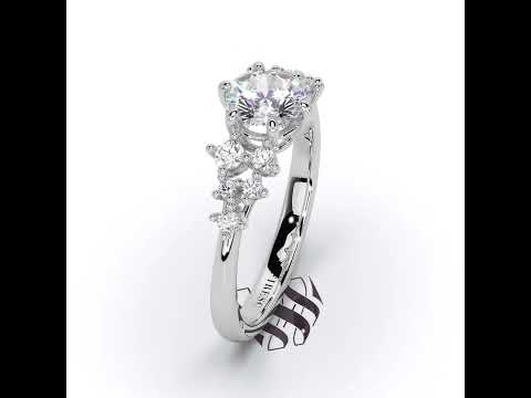 Video Engagement Ring AA455